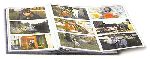 JPF-46 Post Style Photo Album Refill